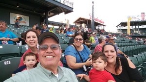 Round Rock Express vs. Iowa Cubs - MiLB