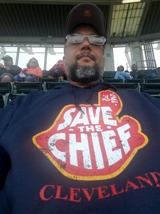 Cleveland Indians vs. Toronto Blue Jays- MLB