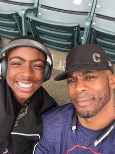 Cleveland Indians vs. Toronto Blue Jays- MLB