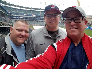 Cleveland Indians vs. Toronto Blue Jays- MLB