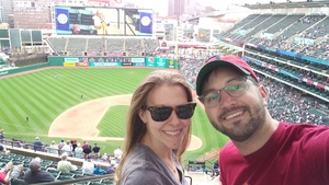 Cleveland Indians vs. Toronto Blue Jays- MLB