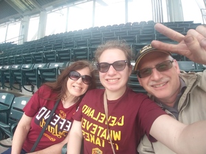 Cleveland Indians vs. Toronto Blue Jays- MLB