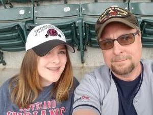 Cleveland Indians vs. Toronto Blue Jays- MLB