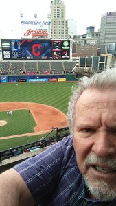 Cleveland Indians vs. Toronto Blue Jays- MLB