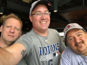 Cleveland Indians vs. Toronto Blue Jays- MLB