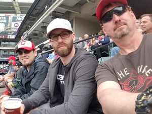 Cleveland Indians vs. Toronto Blue Jays- MLB