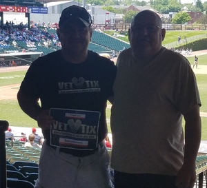 Lancaster Barnstormers vs. York Revolution - MiLB