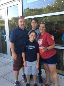 Little Big Town - the Breakers Tour With Kacey Musgraves and Midland