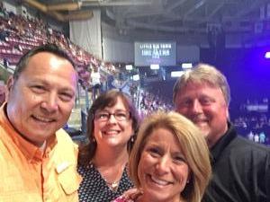 Little Big Town - the Breakers Tour With Kacey Musgraves and Midland