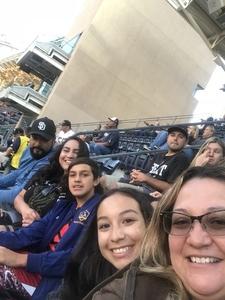 San Diego Padres vs. Washington Nationals - MLB