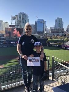 San Diego Padres vs. Washington Nationals - MLB