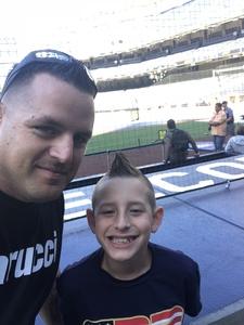 San Diego Padres vs. Washington Nationals - MLB