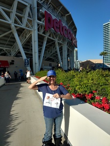 San Diego Padres vs. Washington Nationals - MLB