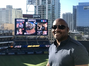 San Diego Padres vs. Washington Nationals - MLB