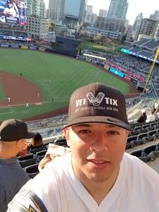 San Diego Padres vs. Washington Nationals - MLB