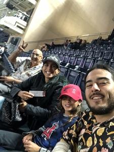 San Diego Padres vs. Washington Nationals - MLB