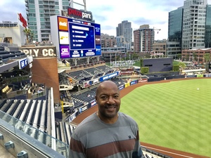 San Diego Padres vs. Miami Marlins - MLB