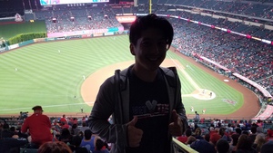Los Angeles Angels vs. Minnesota Twins - MLB
