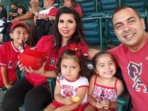 Los Angeles Angels vs. Minnesota Twins - MLB