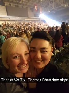 Thomas Rhett: Life Changes Tour 2018