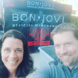 Bon Jovi- This House is not for Sale Tour