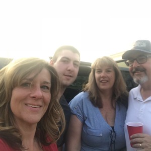 Francis attended Wmmr 50th Birthday Concert: Bon Jovi This House is not for Sale Tour on May 3rd 2018 via VetTix 