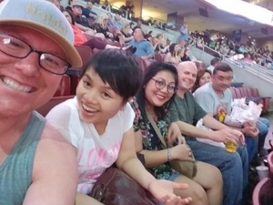 Ryan attended Wmmr 50th Birthday Concert: Bon Jovi This House is not for Sale Tour on May 3rd 2018 via VetTix 