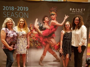 Ballet Arizona Presents All Balanchine 2018 - Friday Show