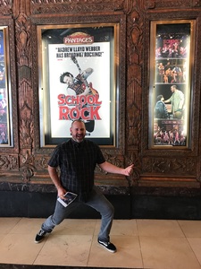 School of Rock - Matinee