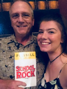 School of Rock - Matinee