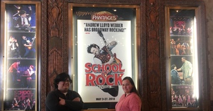 School of Rock - Matinee