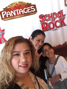 School of Rock - Matinee
