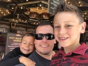 School of Rock - Matinee