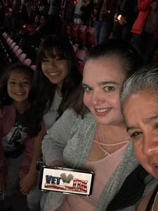Becky attended Taylor Swift Reputation Stadium Tour on May 11th 2018 via VetTix 
