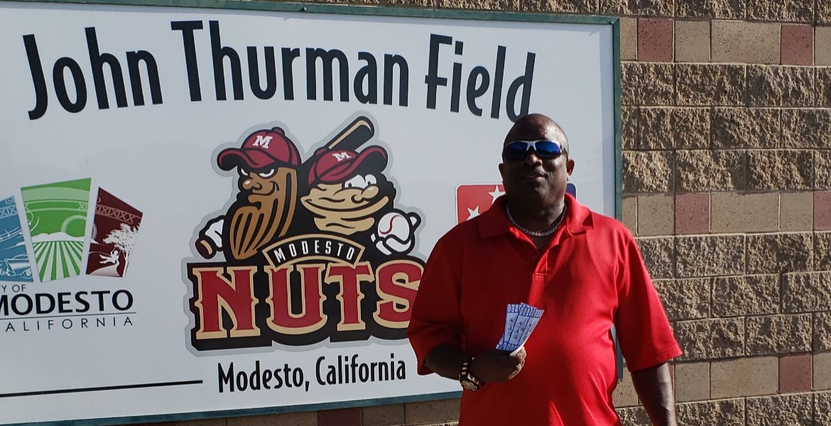 Modesto Nuts vs. Lake Elsinore Storm - MiLB