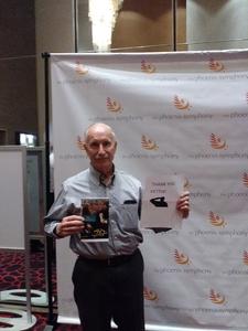 Schubert and Brahms Performed by the Phoenix Symphony - Saturday