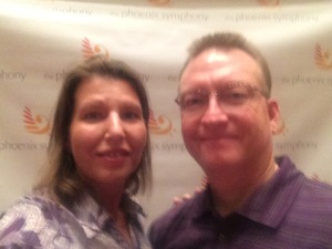 Schubert and Brahms Performed by the Phoenix Symphony - Saturday