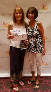 Live From Broadway Performed by the Phoenix Symphony - Friday