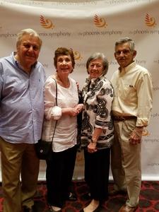 Live From Broadway Performed by the Phoenix Symphony - Friday