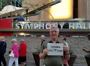 Live From Broadway Performed by the Phoenix Symphony - Friday