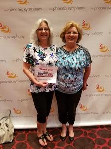 Live From Broadway Performed by the Phoenix Symphony - Friday