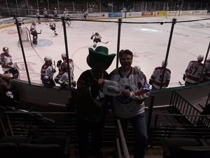 Texas Stars vs. Tucson Roadrunners - Second Round Playoffs - AHL