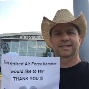 Shawn attended Kenny Chesney: Trip Around the Sun Tour With Thomas Rhett and Old Dominion on May 19th 2018 via VetTix 