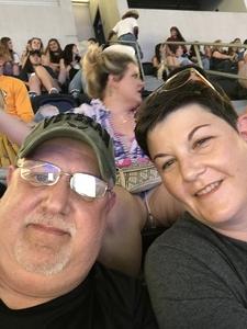 Bryan attended Kenny Chesney: Trip Around the Sun Tour With Thomas Rhett and Old Dominion on May 19th 2018 via VetTix 