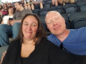 darryll attended Kenny Chesney: Trip Around the Sun Tour With Thomas Rhett and Old Dominion on May 19th 2018 via VetTix 