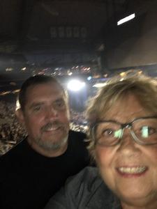 Dawna attended Kenny Chesney: Trip Around the Sun Tour With Thomas Rhett and Old Dominion on May 19th 2018 via VetTix 