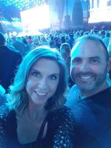 John Wiggins attended Kenny Chesney: Trip Around the Sun Tour With Thomas Rhett and Old Dominion on May 19th 2018 via VetTix 
