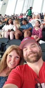 Jacob attended Kenny Chesney: Trip Around the Sun Tour With Thomas Rhett and Old Dominion on May 19th 2018 via VetTix 