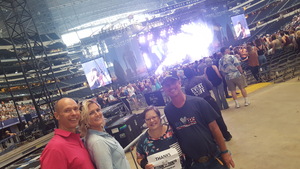 STEPHEN attended Kenny Chesney: Trip Around the Sun Tour With Thomas Rhett and Old Dominion on May 19th 2018 via VetTix 