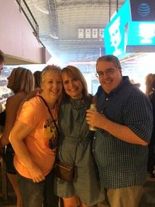 John attended Kenny Chesney: Trip Around the Sun Tour With Thomas Rhett and Old Dominion on May 19th 2018 via VetTix 